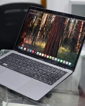 New Laptop Apple MacBook Air 2020 M1 8GB Apple M1 SSD 256GB
