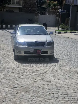 Toyota Corolla 2007