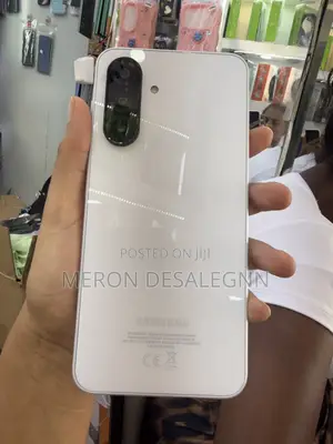New Samsung Galaxy A26 256 GB White