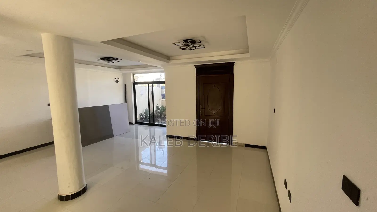 Furnished 5bdrm House in Gift Realestate, Yeka for sale