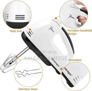 180 Watt Sokany Hand Mixer