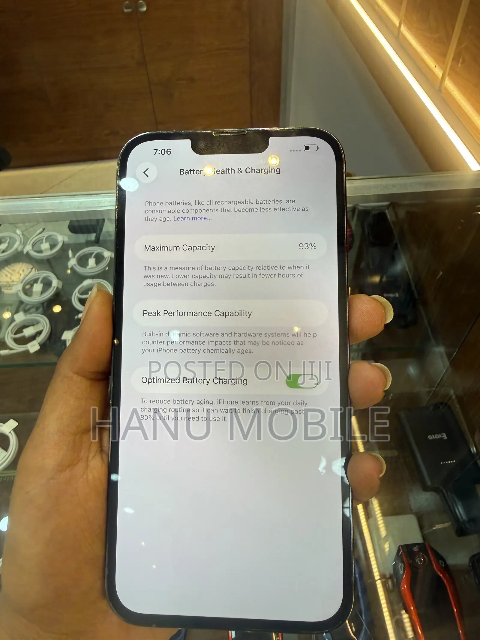 Apple iPhone 13 Pro Max 256 GB Blue