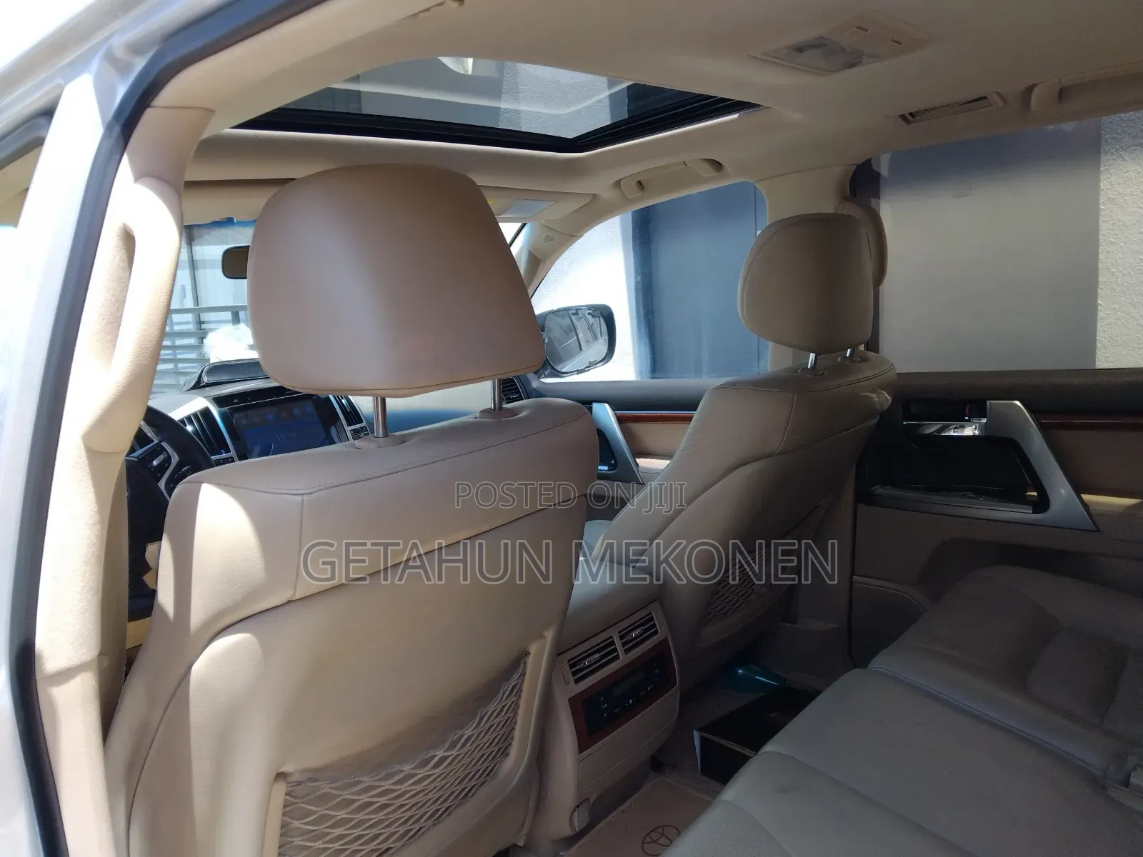 Toyota Land Cruiser 2016 Silver