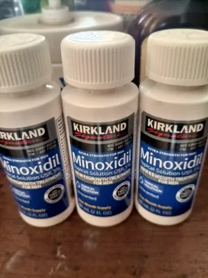 Kirkland Signature Minoxidil 5% Topical Solution for Men