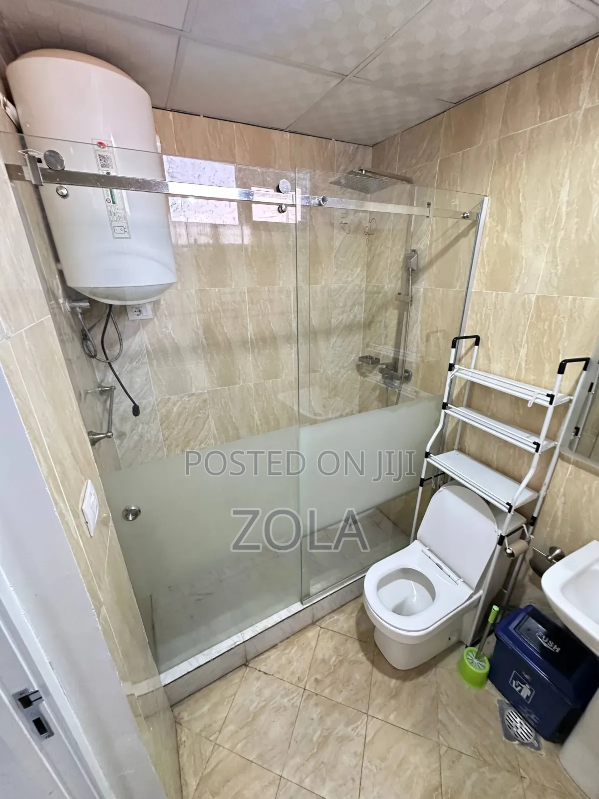 Furnished 1bdrm Apartment in Adissababa, Yeka for rent