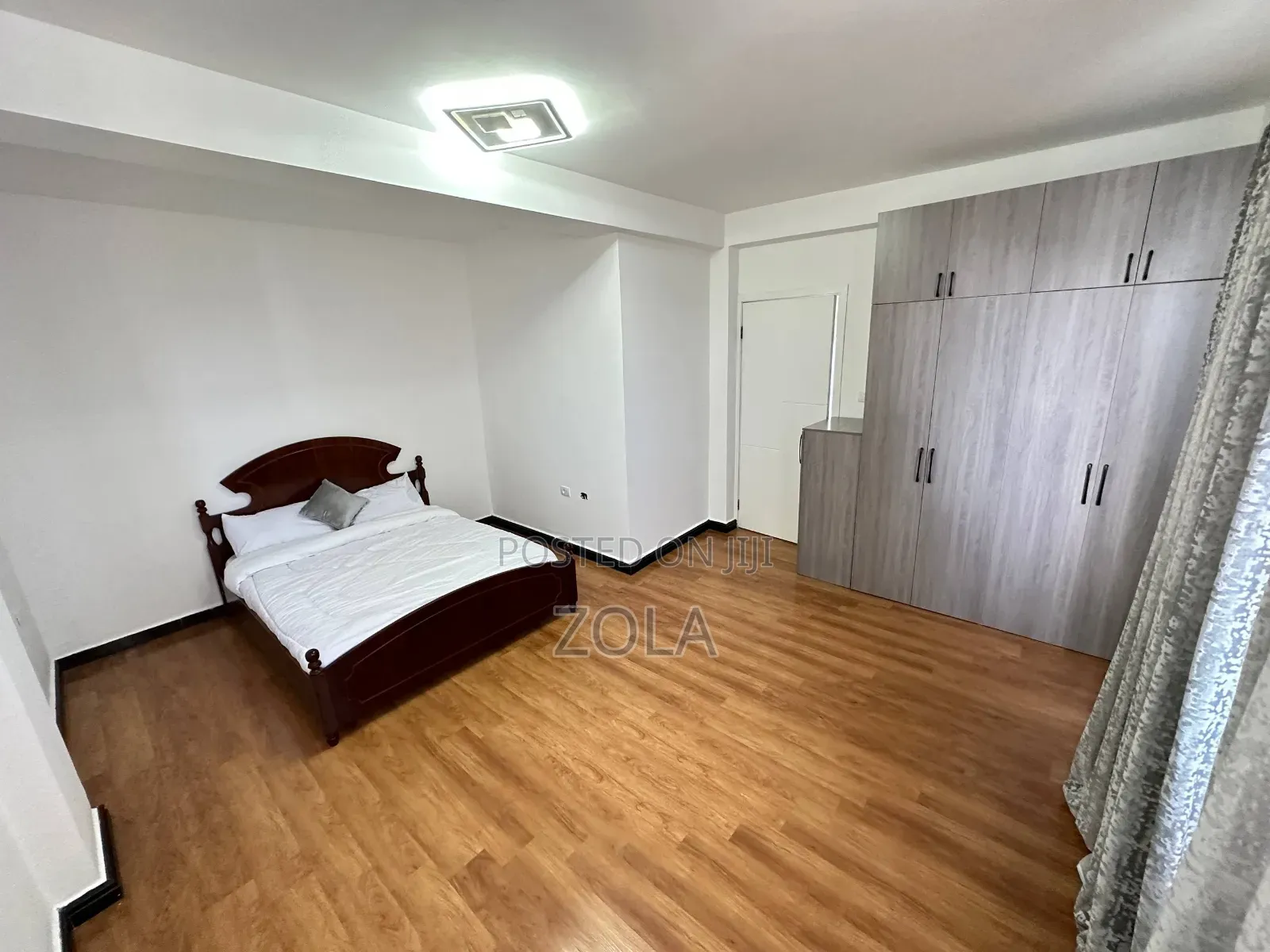 Furnished 1bdrm Apartment in Adissababa, Yeka for rent