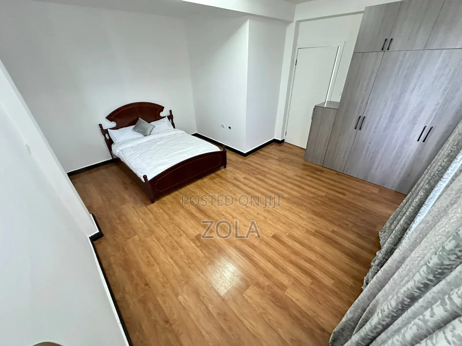 Furnished 1bdrm Apartment in Adissababa, Yeka for rent