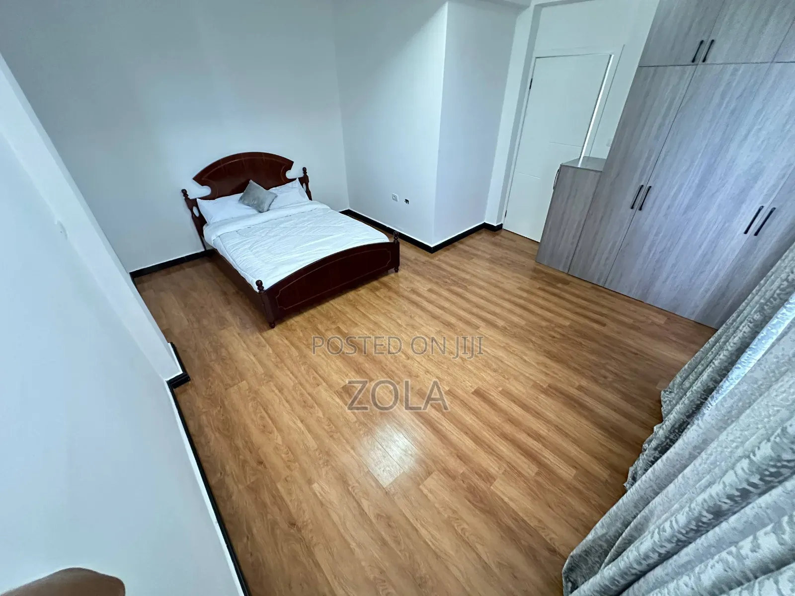 Furnished 1bdrm Apartment in Adissababa, Yeka for rent