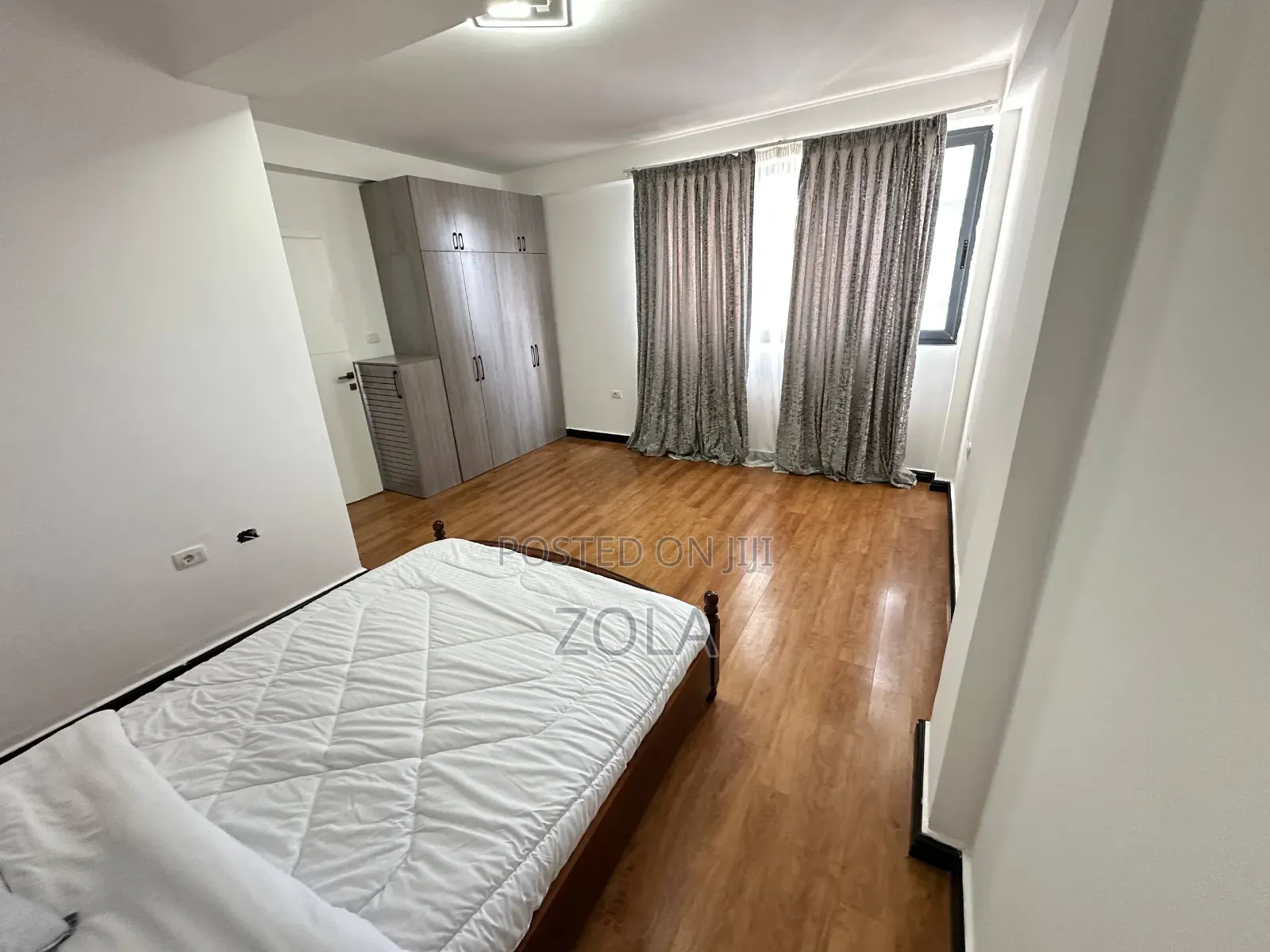 Furnished 1bdrm Apartment in Adissababa, Yeka for rent