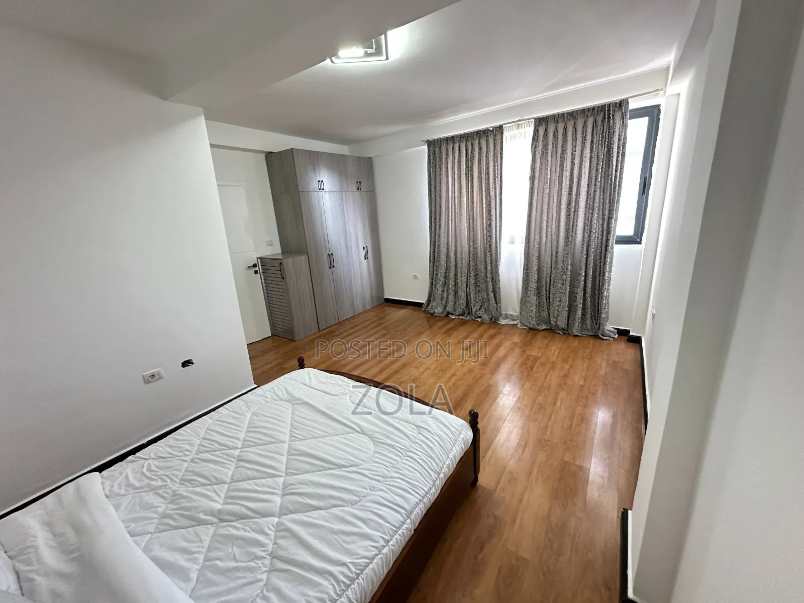 Furnished 1bdrm Apartment in Adissababa, Yeka for rent