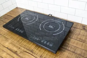 Modern Ceramic Glass Stove – Fast Heating, Overheat Protection