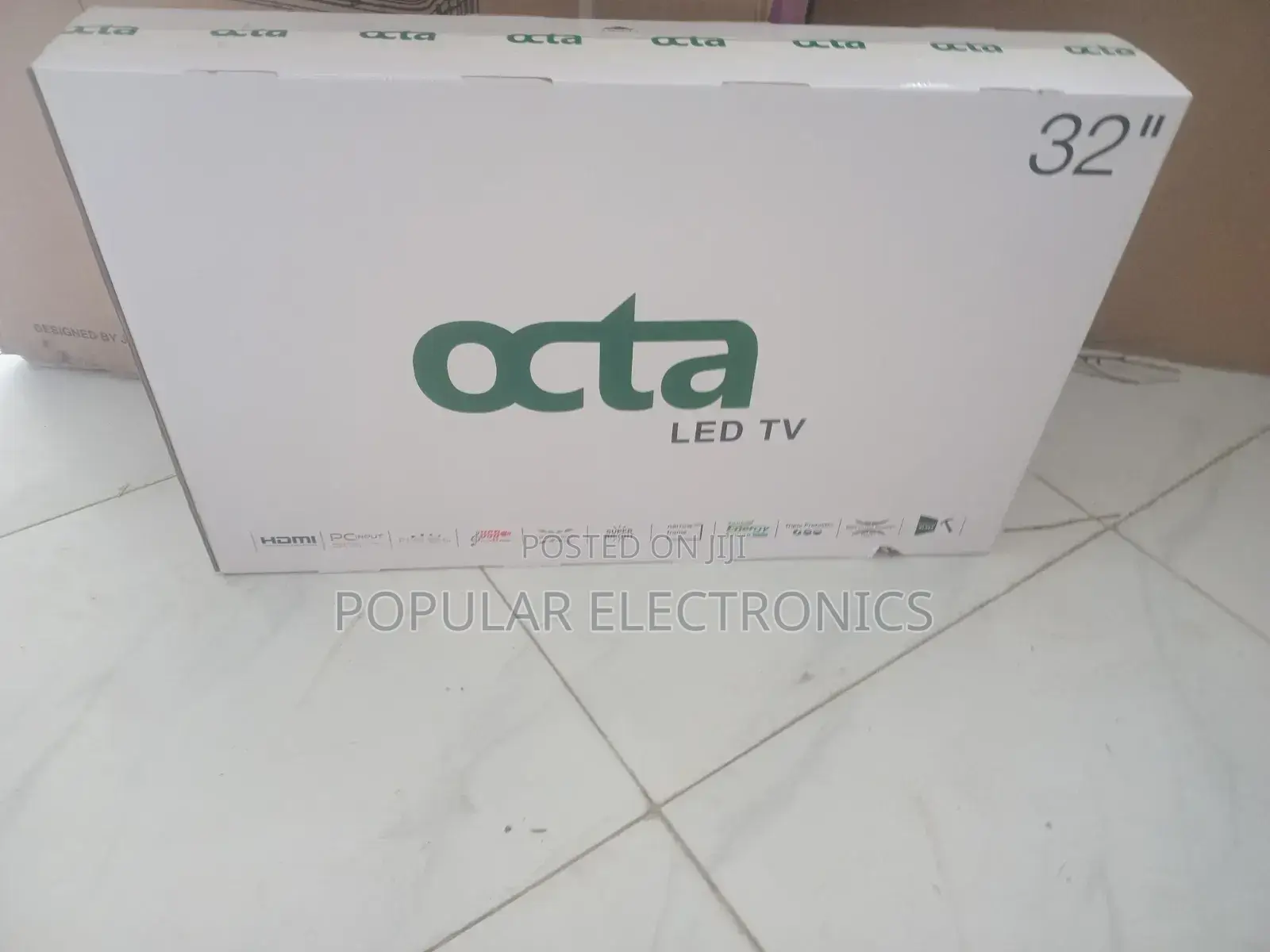 Octa 32 Inch Smart Android New 2026 Model