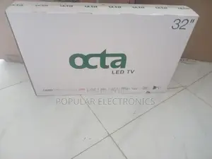 Octa 32 Inch Smart Android New 2026 Model