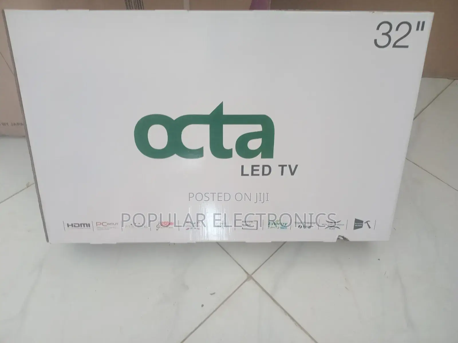 Octa 32 Inch Smart Android New 2026 Model