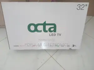 Octa 32 Inch Smart Android New 2026 Model