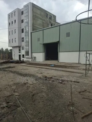 Big Warehouse Rent Addis Ababa