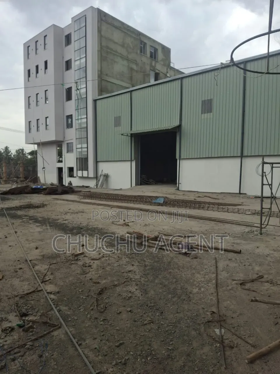 Big Warehouse Rent Addis Ababa