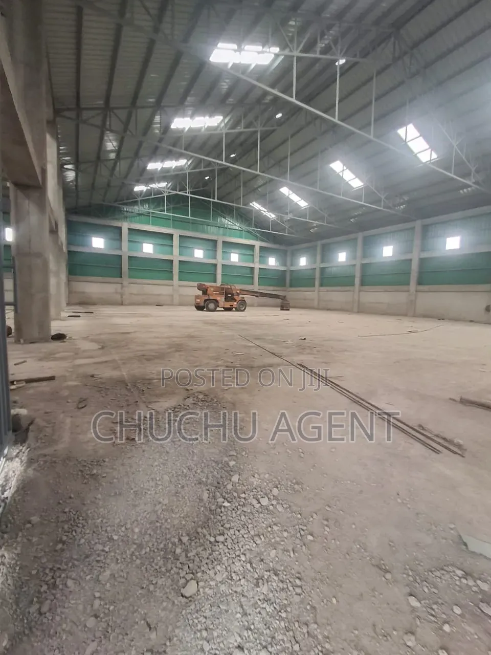 Big Warehouse Rent Addis Ababa