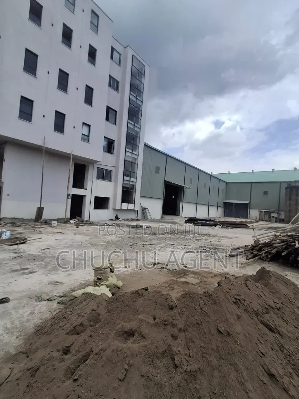 Big Warehouse Rent Addis Ababa