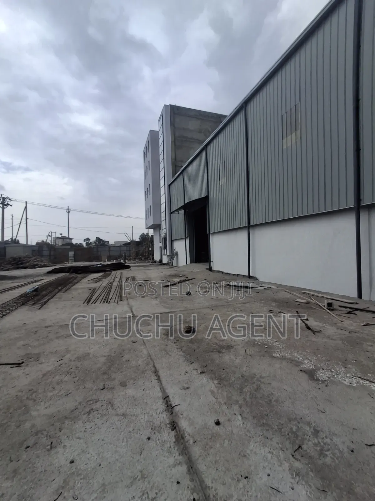 Big Warehouse Rent Addis Ababa