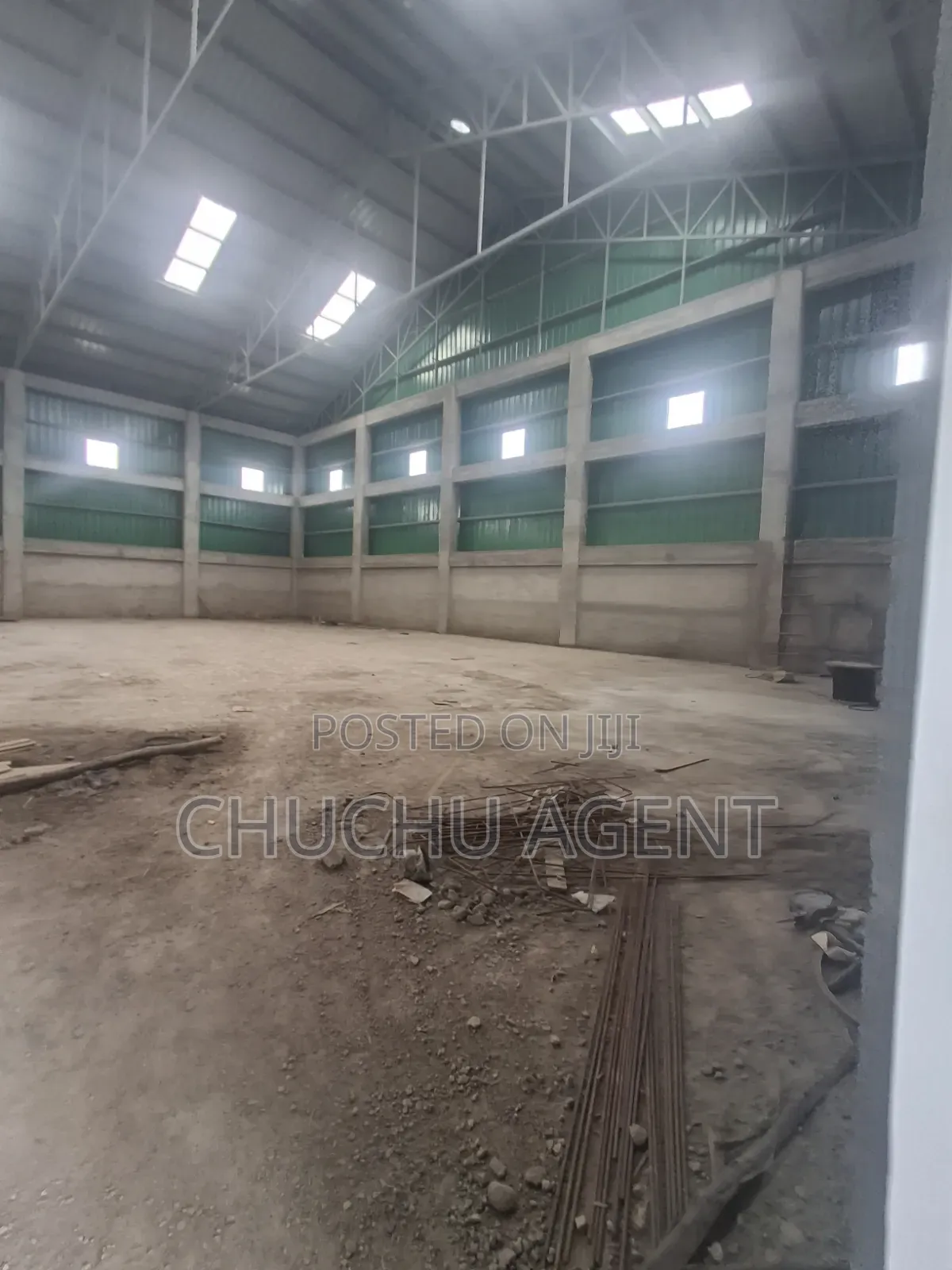 Big Warehouse Rent Addis Ababa