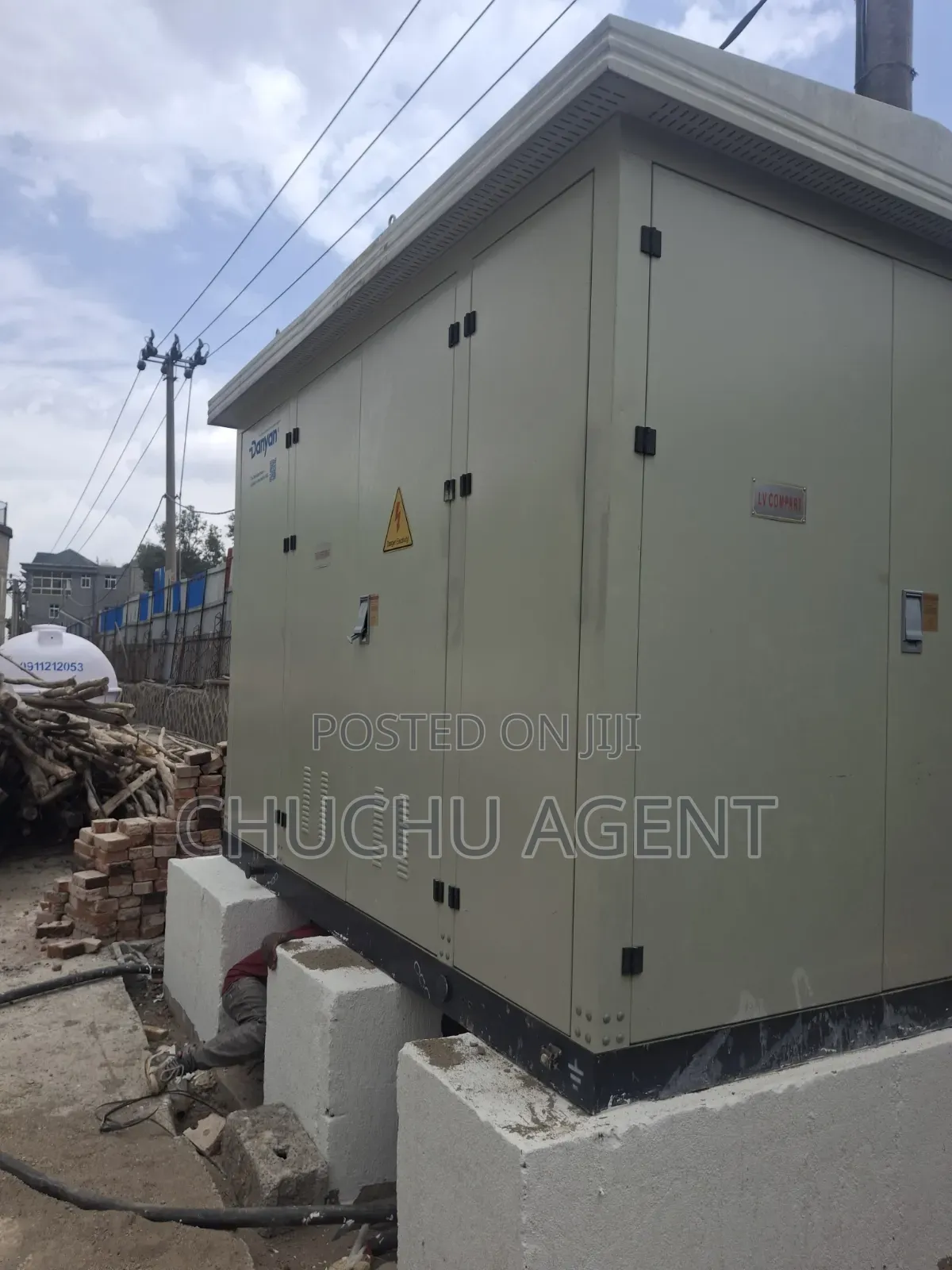 Big Warehouse Rent Addis Ababa