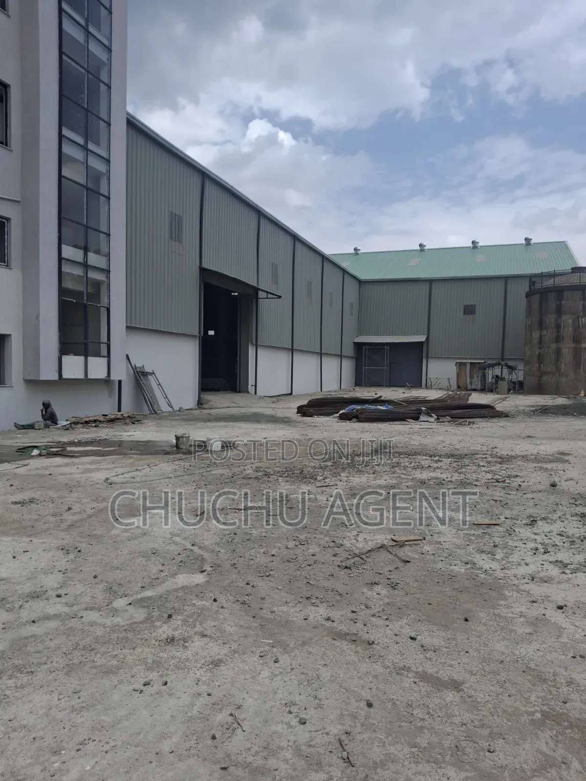 Big Warehouse Rent Addis Ababa