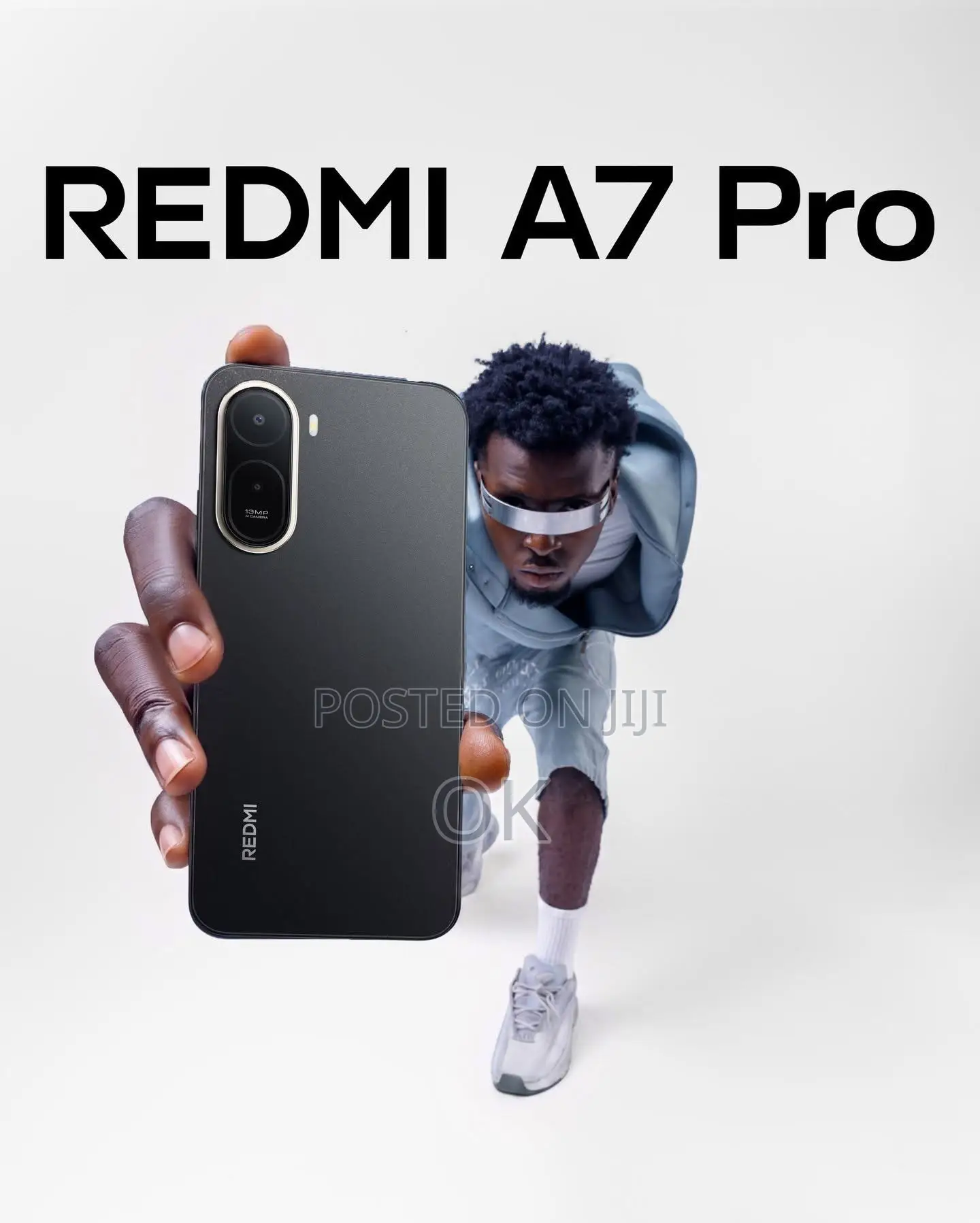 New Xiaomi Redmi A7 Pro 128 GB Black