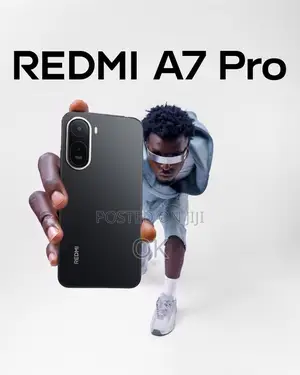 New Xiaomi Redmi A7 Pro 128 GB Black