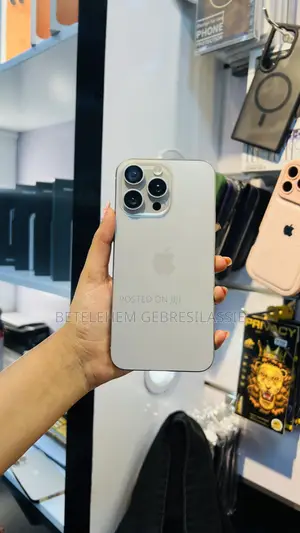 Apple iPhone 15 Pro Max 256 GB Gray