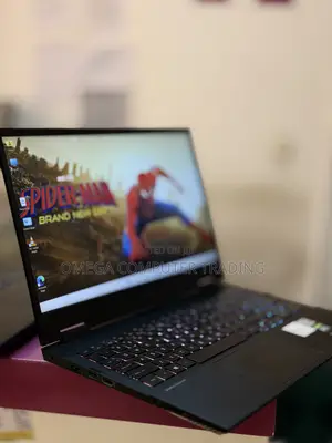 New Laptop HP Omen 15 16GB Intel Core i7 SSD 512GB