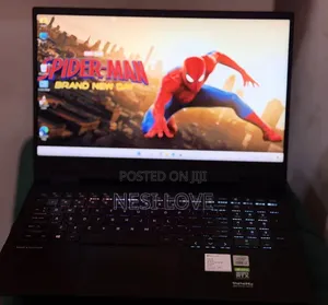 New Laptop HP Omen 15 16GB Intel Core i7 SSD 512GB