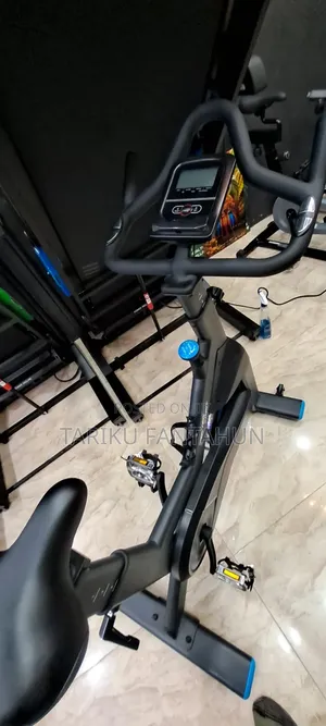 Power Sport Exercise Bike