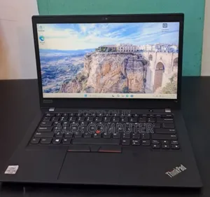 New Laptop Lenovo ThinkPad T14 16GB Intel Core i7 SSD 512GB