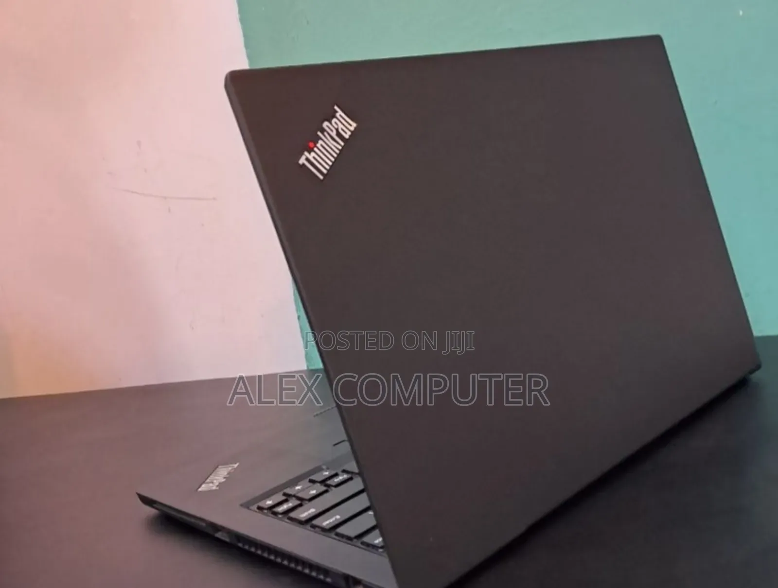 New Laptop Lenovo ThinkPad T14 16GB Intel Core i7 SSD 512GB