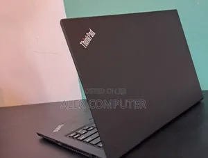 New Laptop Lenovo ThinkPad T14 16GB Intel Core i7 SSD 512GB