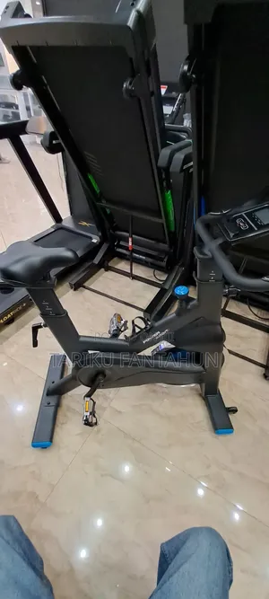 Power Sport Exercise Bike