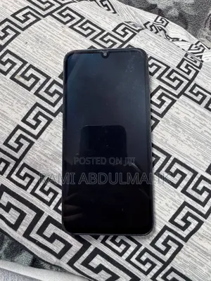 Samsung Galaxy A15 128 GB Black