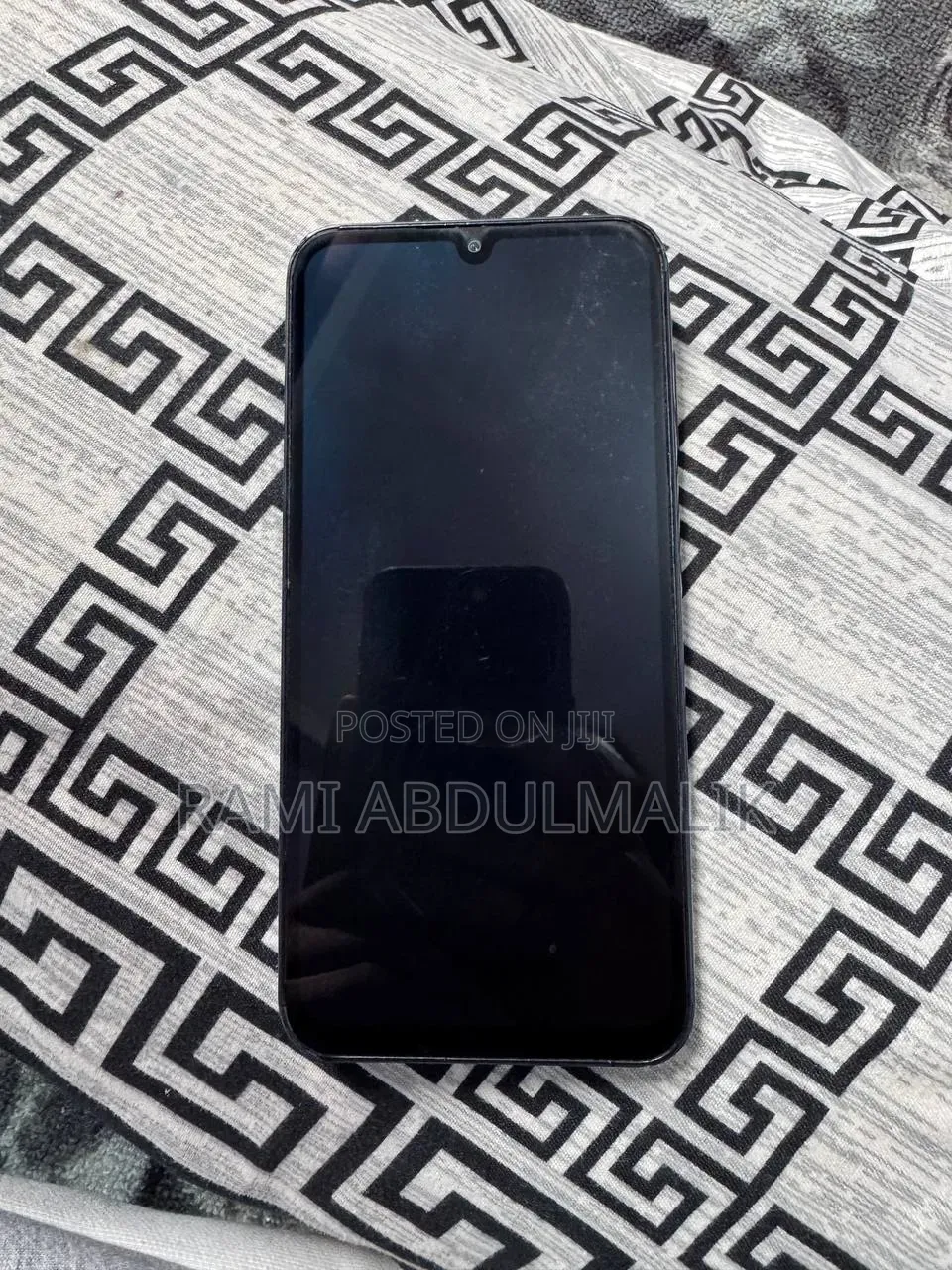 Samsung Galaxy A15 128 GB Black