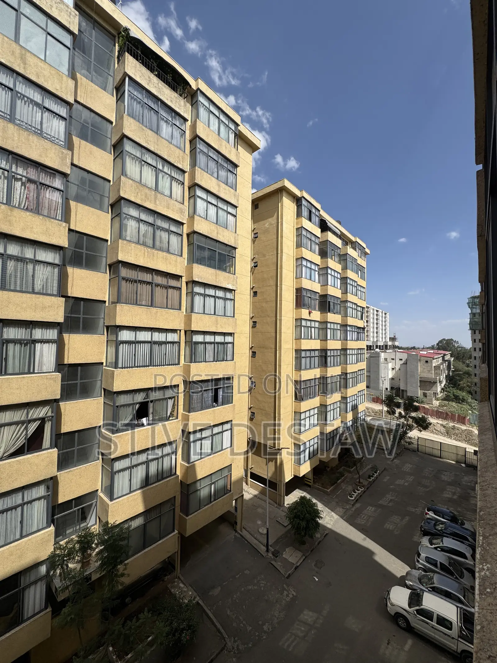 3bdrm Apartment in Noah Real Estate, Bole for sale