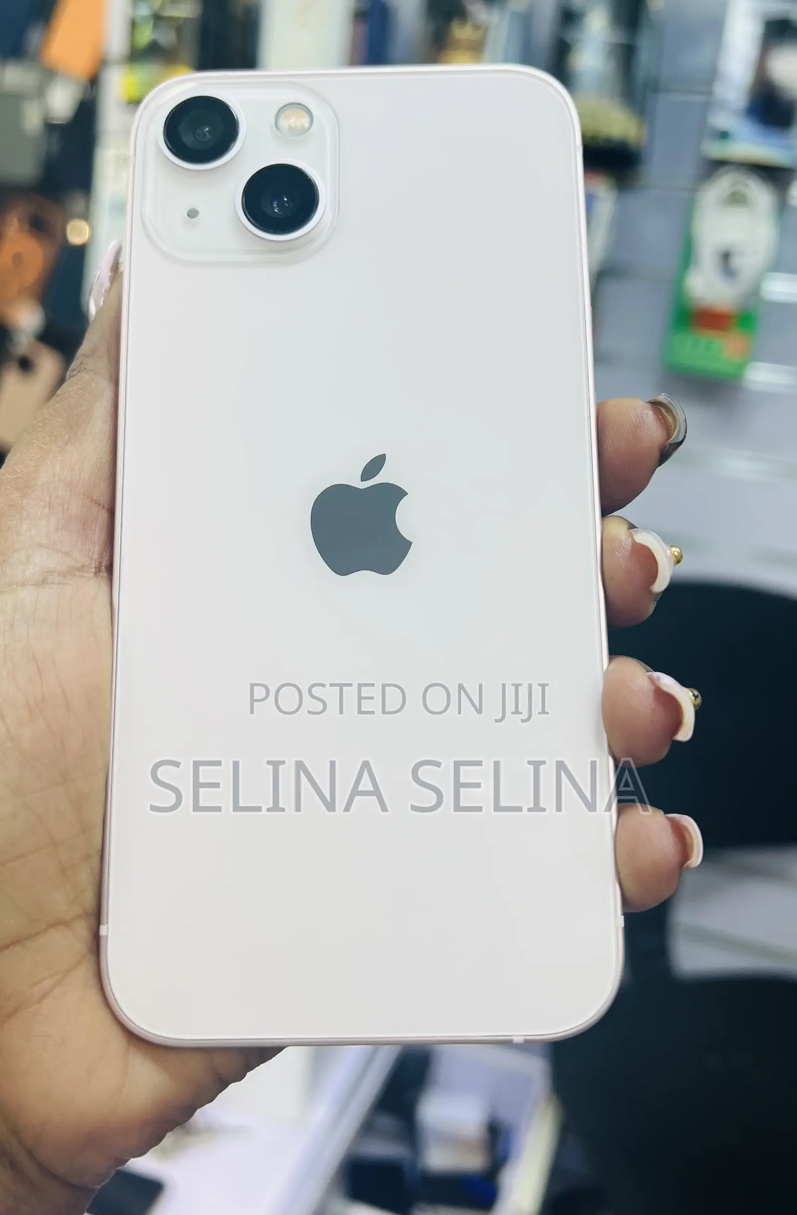 Apple iPhone 13 128 GB Pink