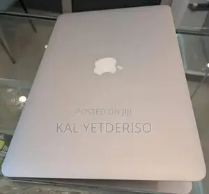 New Laptop Apple MacBook Air 2017 8GB Intel Core i5 SSD 128GB