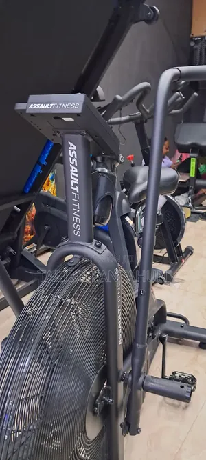 Assault Fitness Air Bike
