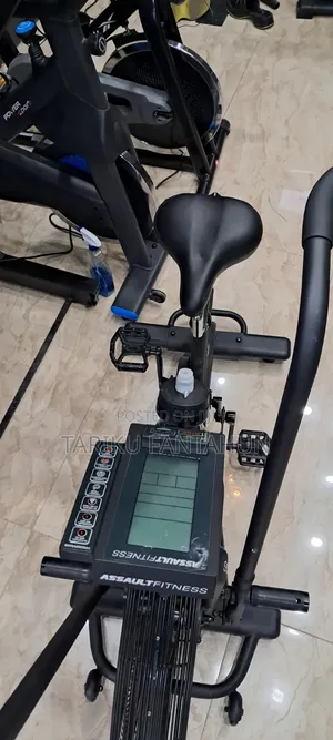 Assault Fitness Air Bike