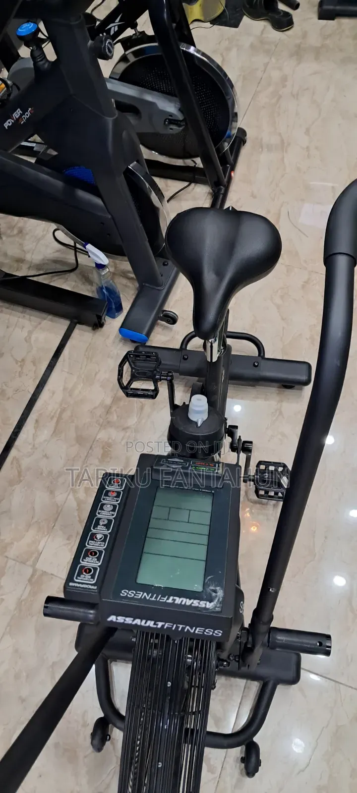 Assault Fitness Air Bike