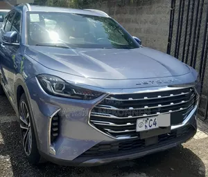 Jetour X70 Plus 2022 Blue
