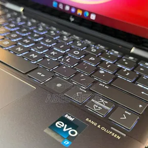 New Laptop HP Envy x360 16GB Intel Core i7 SSD 1T