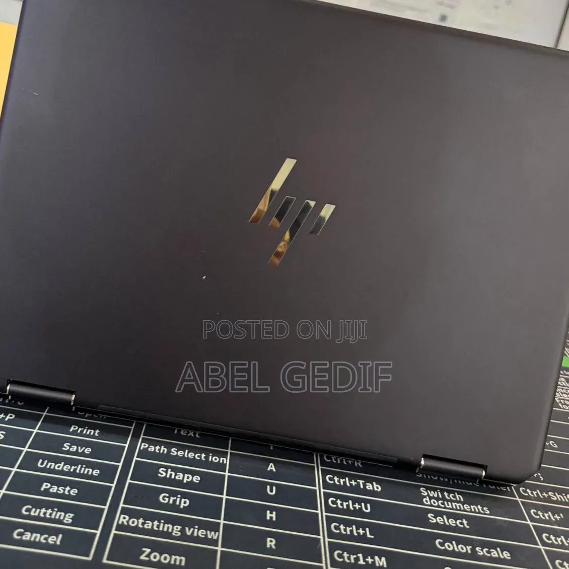 New Laptop HP Envy x360 16GB Intel Core i7 SSD 1T