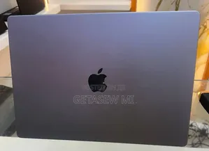 New Laptop Apple MacBook Pro 2021 M1 32GB Apple M1 Pro SSD 512GB