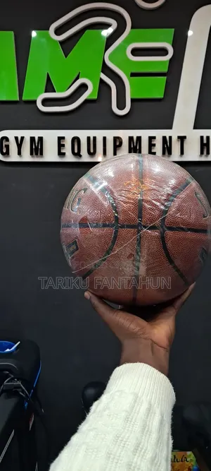 Spalding Basketball